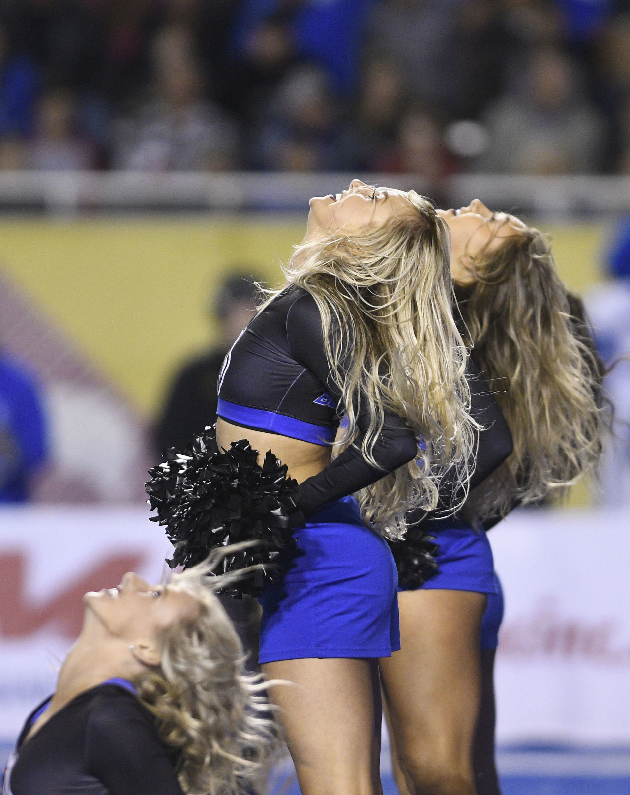 Football - Air Force Vs. Boise State